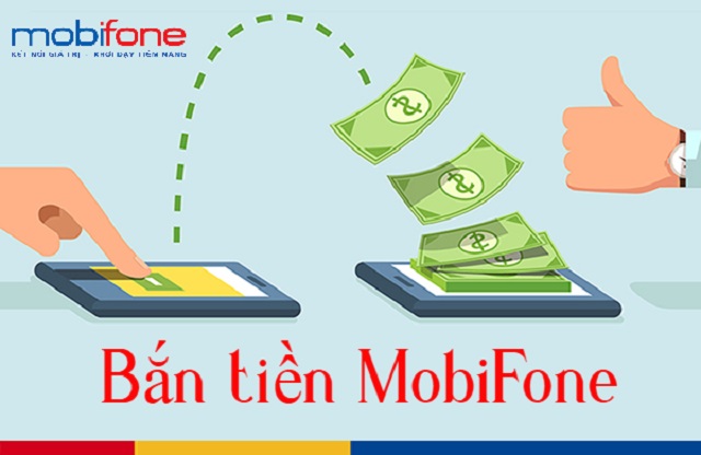 Cách chuyển tiền Mobifone, bắn tiền Mobifone cho thuê bao khác